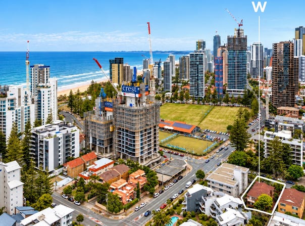 2/23 Armrick Avenue, Broadbeach, Qld 4218