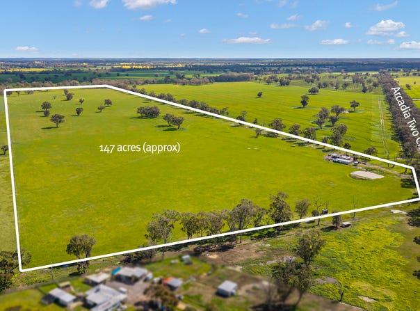 536 Arcadia Two Chain Road, Arcadia South, Vic 3631