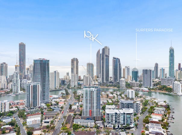 702/12-16 Weemala Street, Chevron Island, Qld 4217