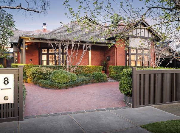 8 Barrington Avenue, Kew, Vic 3101