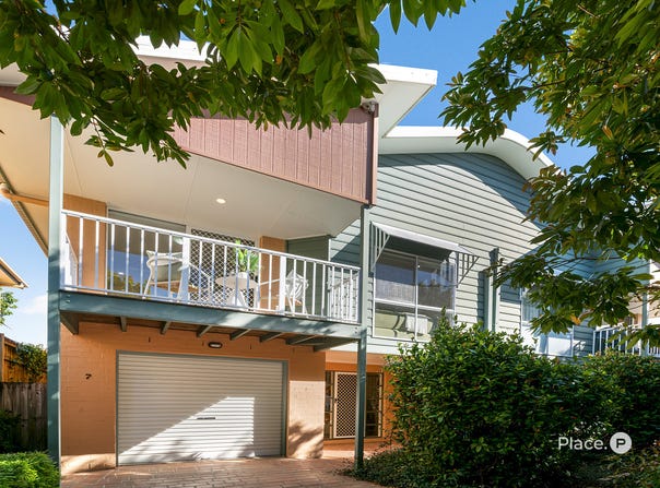 7/38 Baronsfield Street, Graceville, Qld 4075