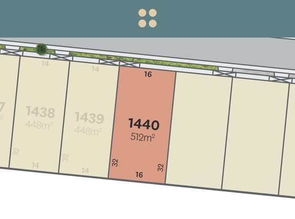 Lot 1440, Gator Esplanade, Clyde North, Vic 3978