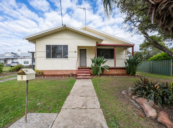1 Morrison Street, Grafton, NSW 2460