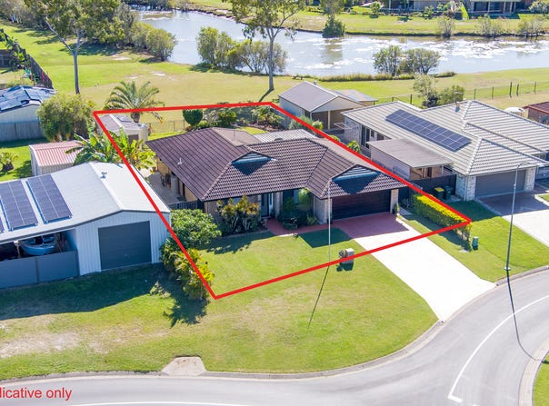 6 Bronton Way, Point Vernon, Qld 4655