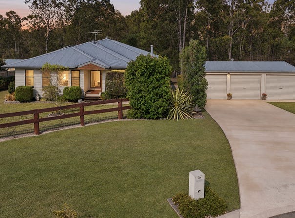 29 Lillypilly Place, Regency Downs, Qld 4341
