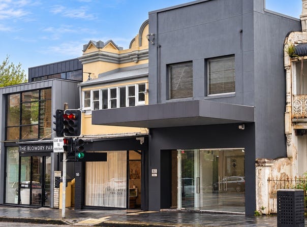 163 Edgecliff Road, Woollahra, NSW 2025