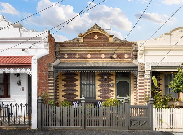 16 Newry Street, Fitzroy North, Vic 3068