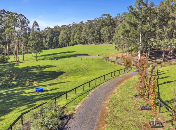 280 Mt Baw Baw Tourist Road, Noojee, Vic 3833