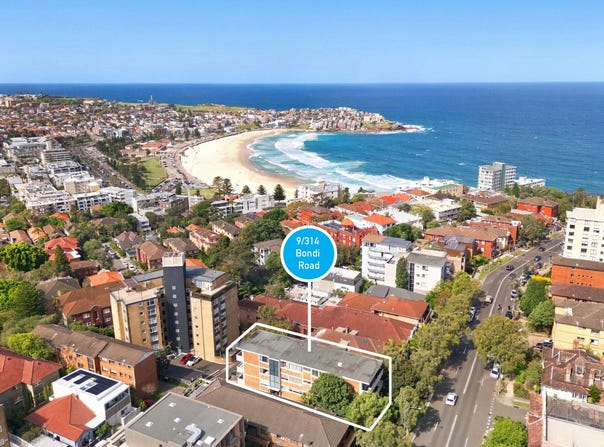 9/314 Bondi Road, Bondi Beach, NSW 2026