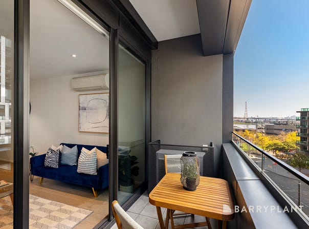 508N/889 Collins Street, Docklands, Vic 3008