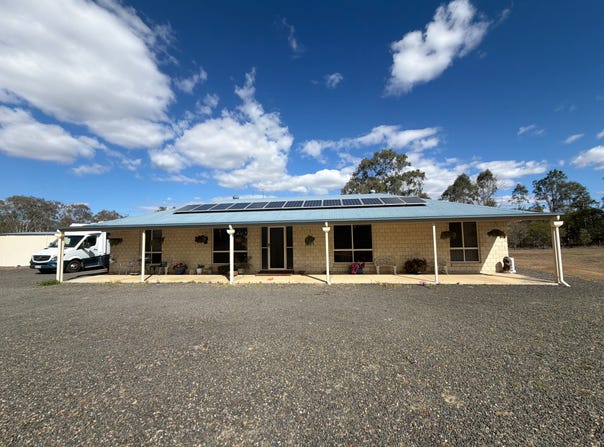 25 McClymont Road, Wattle Camp, Qld 4615