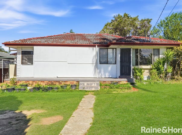 24 Bougainville Road, Lethbridge Park, NSW 2770