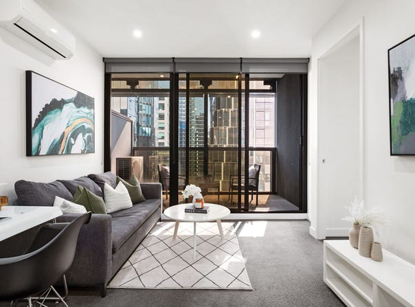 2911/120 A'beckett Street, Melbourne, Vic 3000