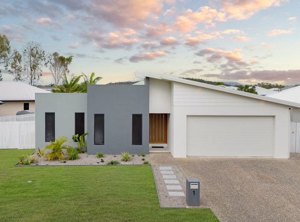 1 Marco Way, Burdell, Qld 4818