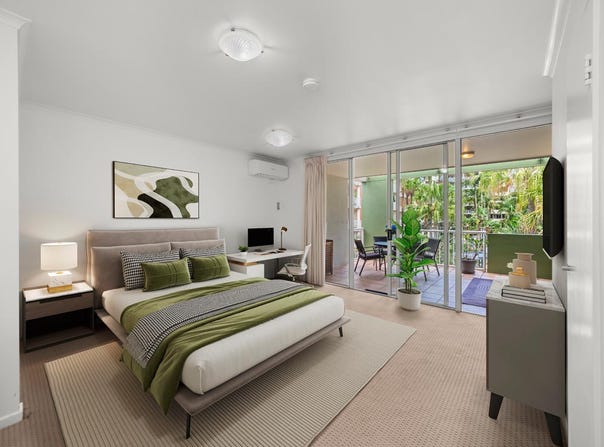 C61/41 Gotha Street, Fortitude Valley, Qld 4006