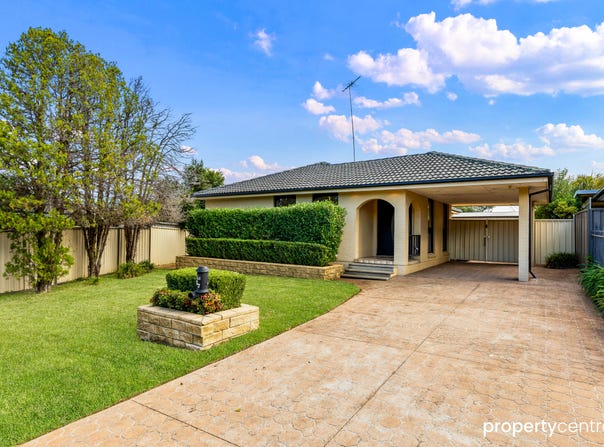 27 Stringybark Avenue, Cranebrook, NSW 2749