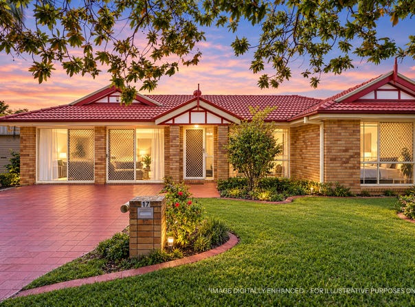 17 Rivergum Place, Calamvale, Qld 4116