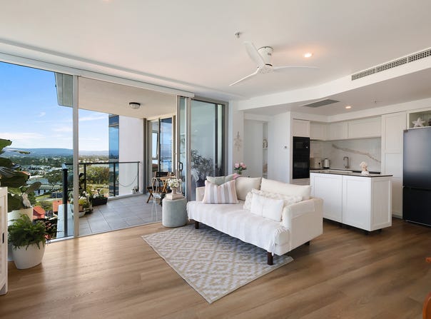 1201/18 Enderley Avenue, Surfers Paradise, Qld 4217