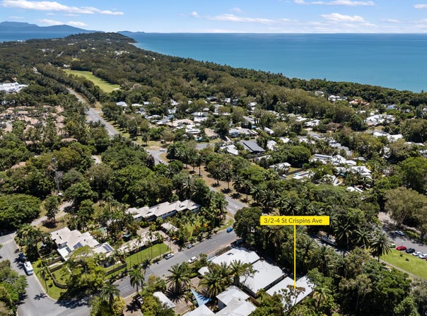 3/2 St Crispins Avenue, Port Douglas, Qld 4877