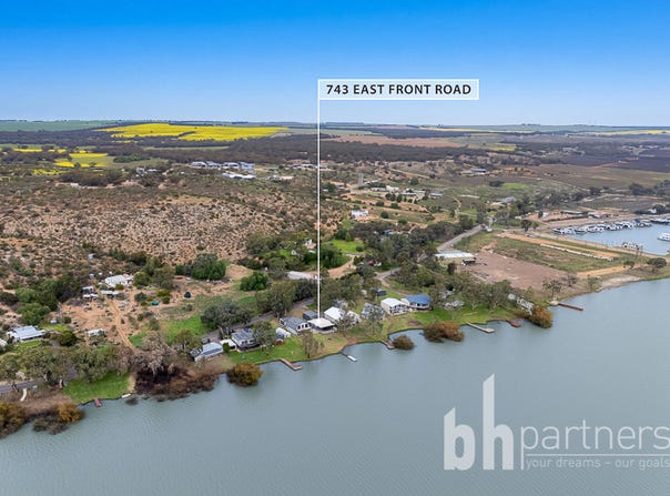 743 East Front Road, Five Miles, SA 5238