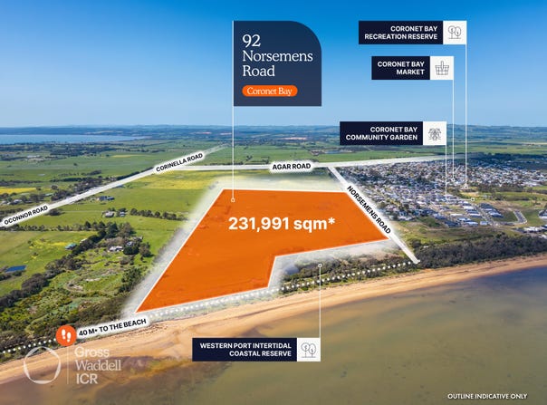 92 Norsemens Road, Coronet Bay, Vic 3984