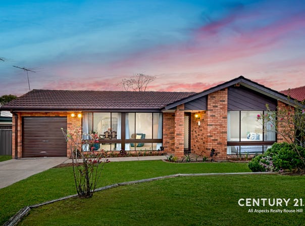 22 Walker Street, Quakers Hill, NSW 2763