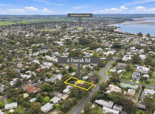 6 Toorak Road, Inverloch, Vic 3996
