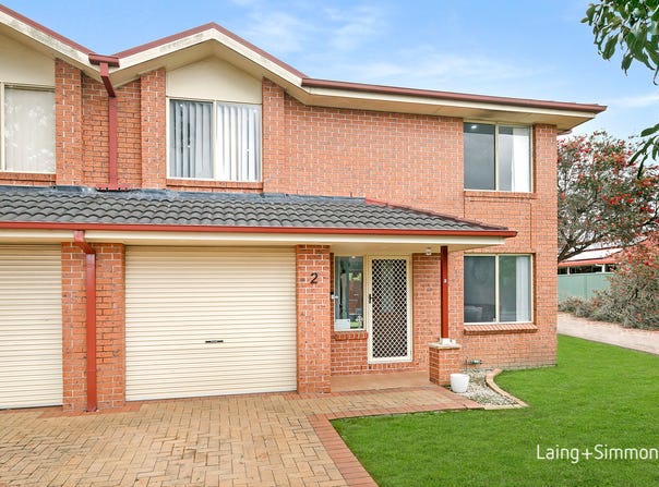 2/37 Meacher Street, Mount Druitt, NSW 2770