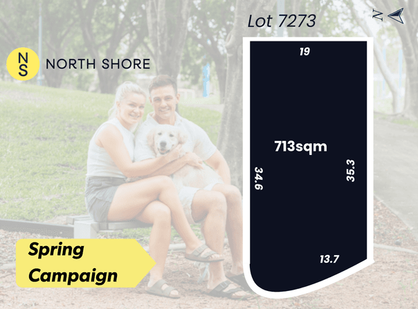 Lot 7273, Rockingham Drive, Burdell, Qld 4818