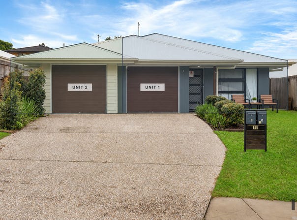1 & 2/15 Juniper Court, Brassall, Qld 4305