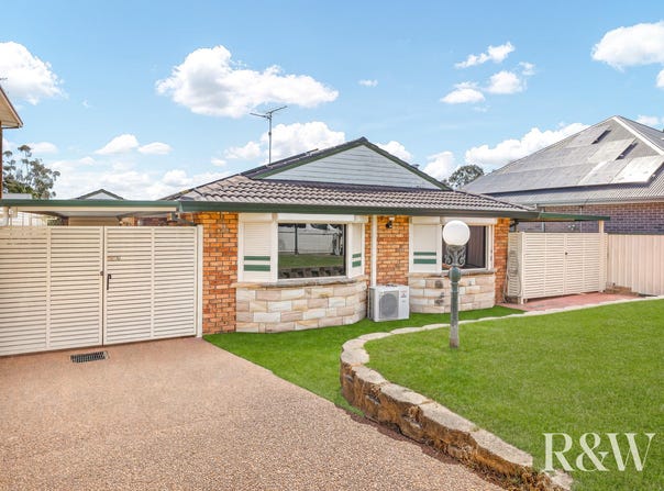 3 Underwood Road, St Clair, NSW 2759