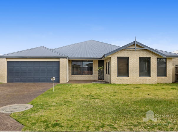 50 Burleigh Drive, Australind, WA 6233
