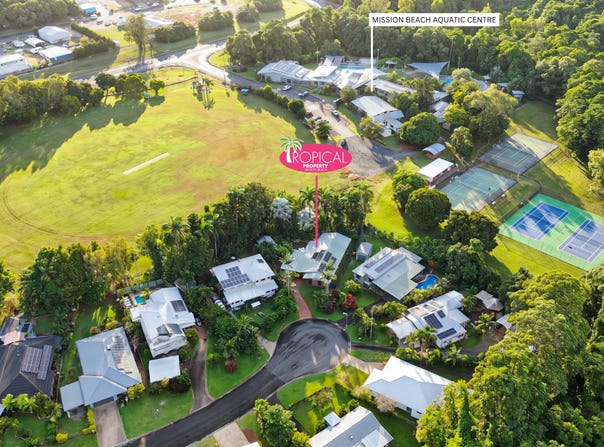 28 Kent Close, Mission Beach, Qld 4852