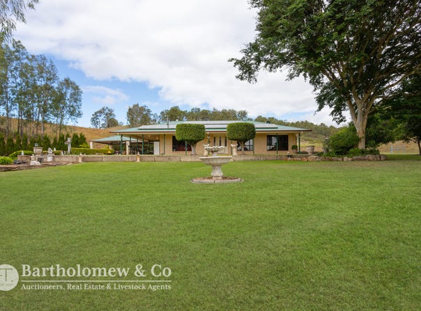 1522 Kerry Road, Kerry, Qld 4285