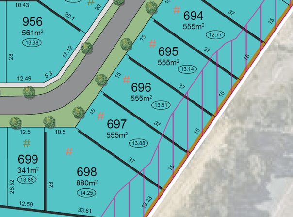 Lot 696, Darlot Loop, Lakelands, WA 6180