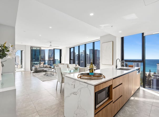 1803/28-30 Second Avenue, Broadbeach, Qld 4218