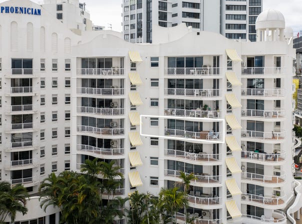 2615/24-26 Queensland Avenue, Broadbeach, Qld 4218