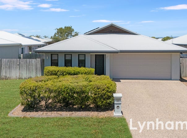 43 Marblewood Circuit, Mount Low, Qld 4818