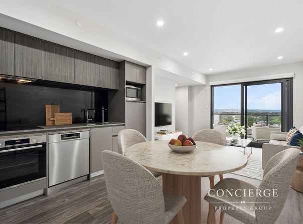 908/31 Rowe Avenue, Rivervale, WA 6103