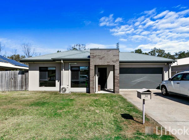 34 Tranquil Drive, Wondunna, Qld 4655