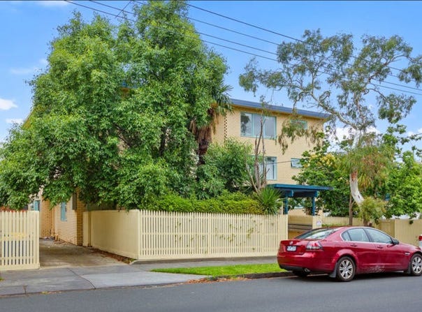 6/6 Mayston Street, Hawthorn East, Vic 3123
