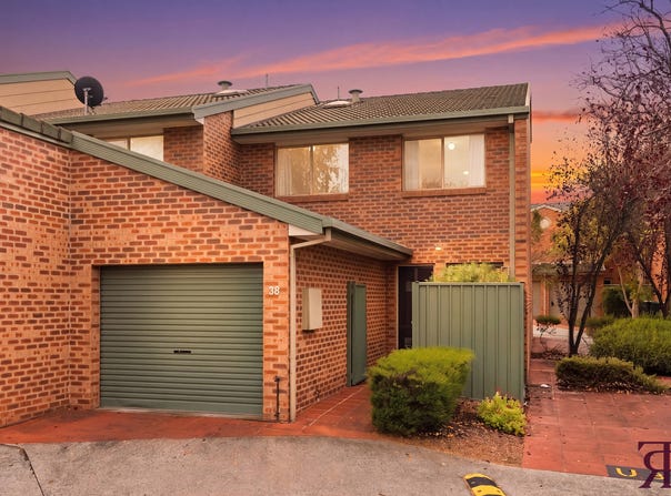 38/60 Copland Drive, Evatt, ACT 2617