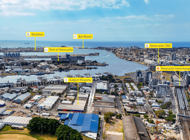 2/71 Throsby Street, Wickham, NSW 2293