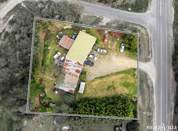 39 Buxton-Marysville Road, Buxton, Vic 3711
