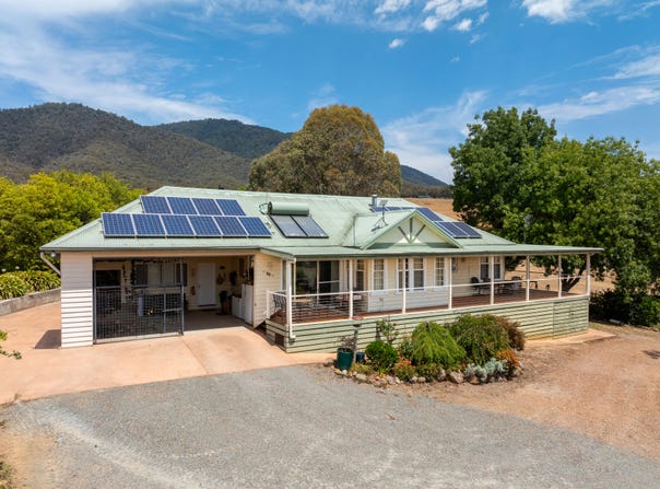 318 Rubicon Road, Rubicon, Vic 3712