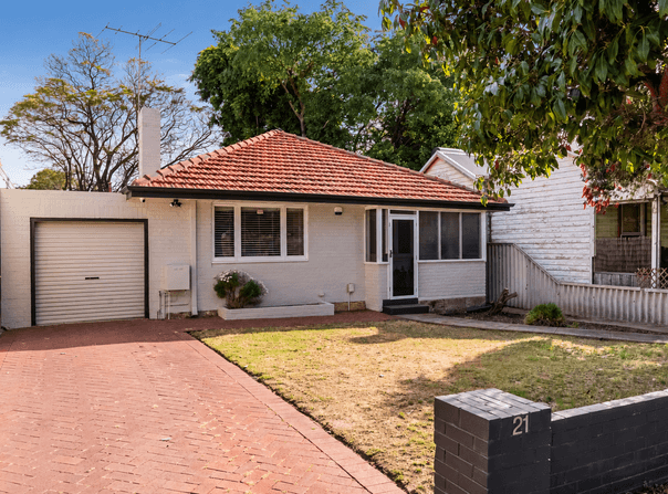 21 Arlington Avenue, South Perth, WA 6151
