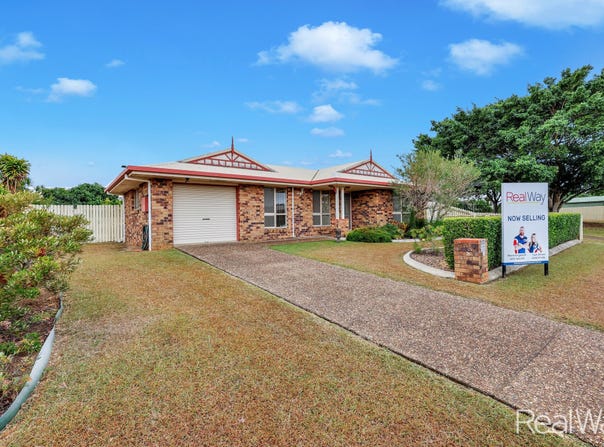 12 McDonald Court, Norville, Qld 4670