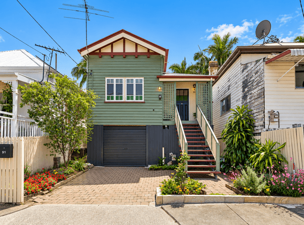 91 Princess Street, Petrie Terrace, Qld 4000