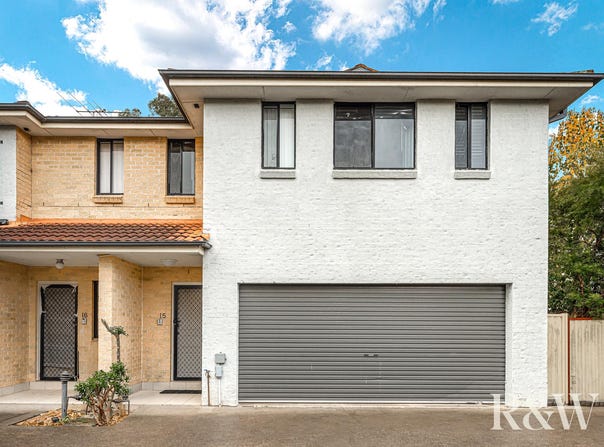 15/25 Abraham Street, Rooty Hill, NSW 2766