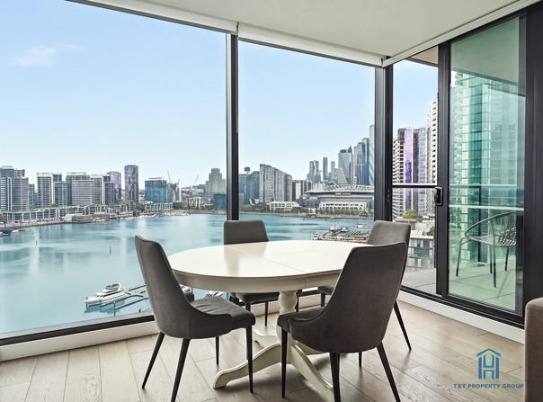 1406/915 Collins Street, Docklands, Vic 3008